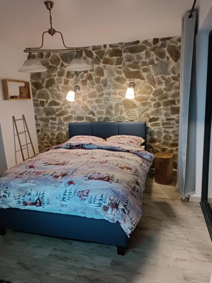 Cabana De Pe Stanca Colibiţa Exteriör bild