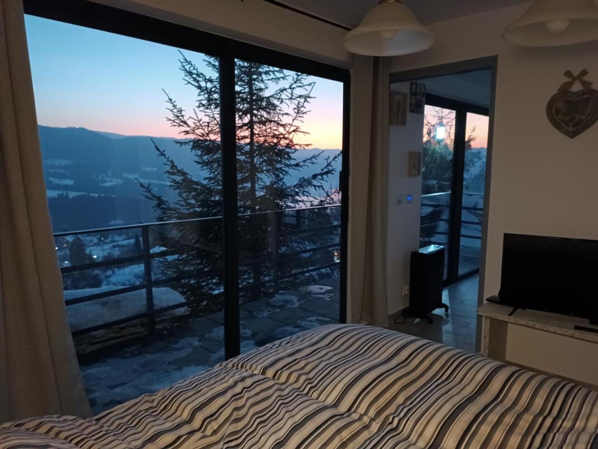 Cabana De Pe Stanca Colibiţa Exteriör bild